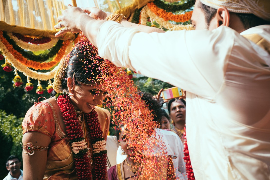 Varun+ashwini: a tamarind tree wedding photography & film story