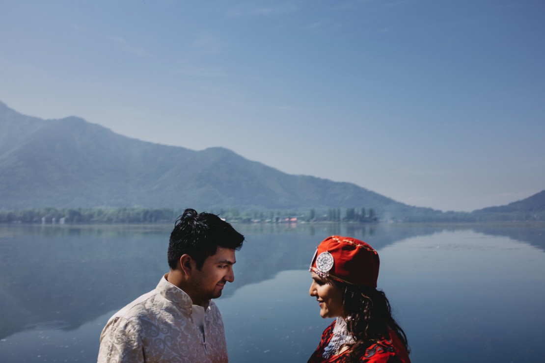 A Kashmiri Wedding Video in Srinagar
