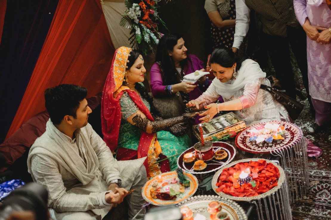 A kashmiri wedding photography story : gina + tariq : shot in srinagar, jammu & kashmir