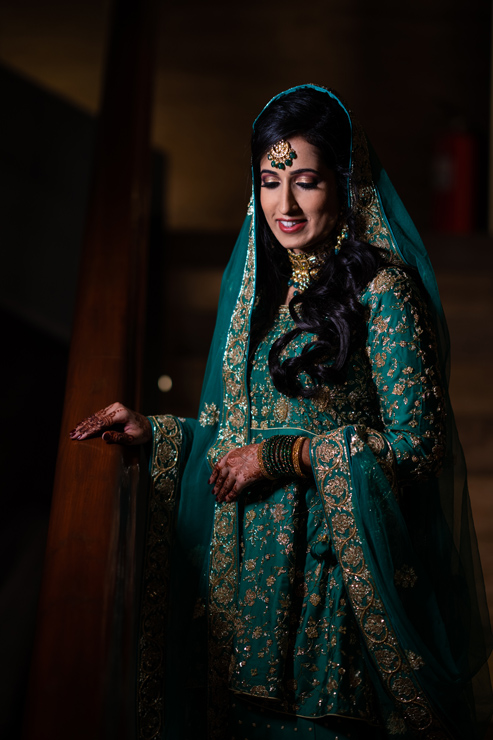 Zohra+daanish : the muslim wedding celebrations @the sheraton, bangalore.
