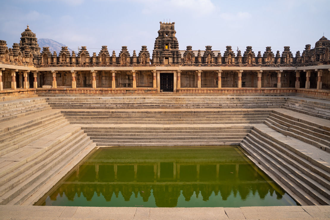 Bhoga Nandeeshwara Temple Wedding : Sahana & Arijit | Creative Chisel