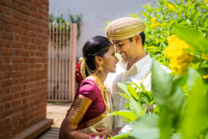 The Secret Grove, Bangalore : Wedding of Uma & Akshay