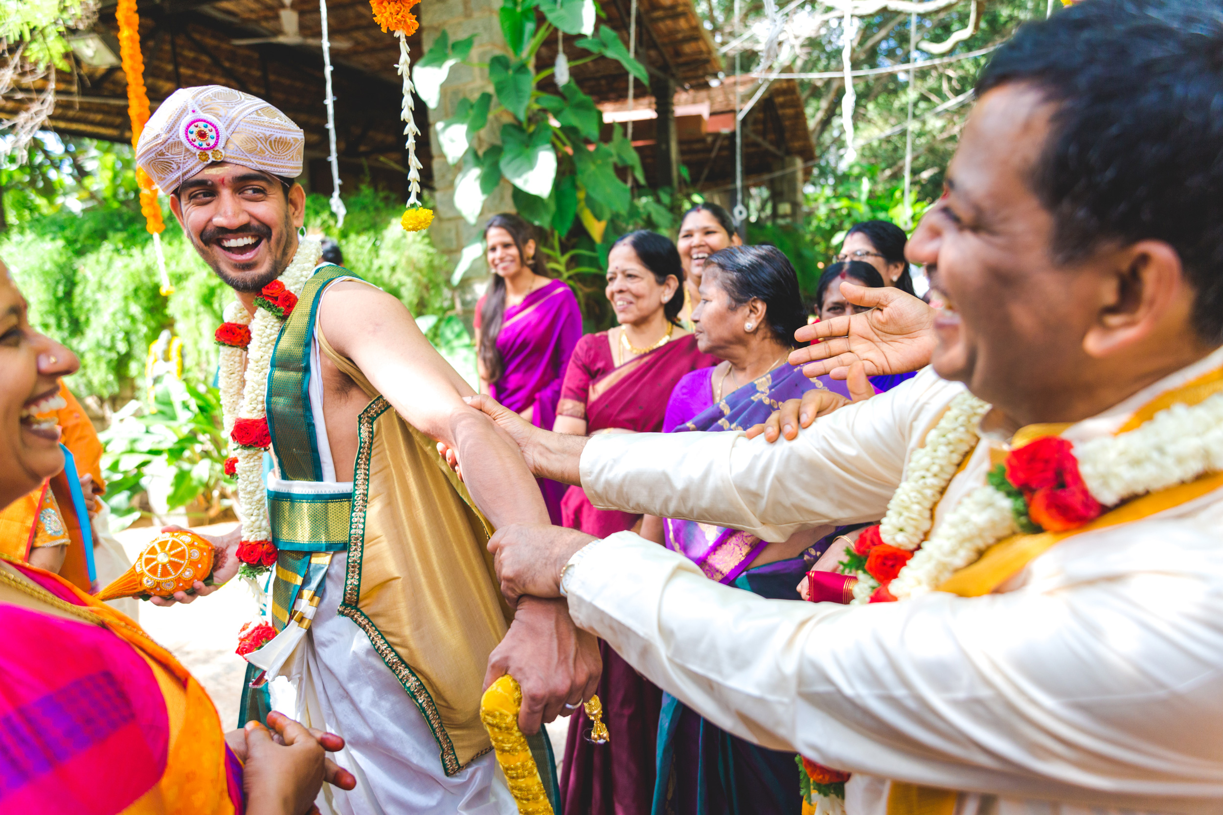 Bangalore Wedding Photographers