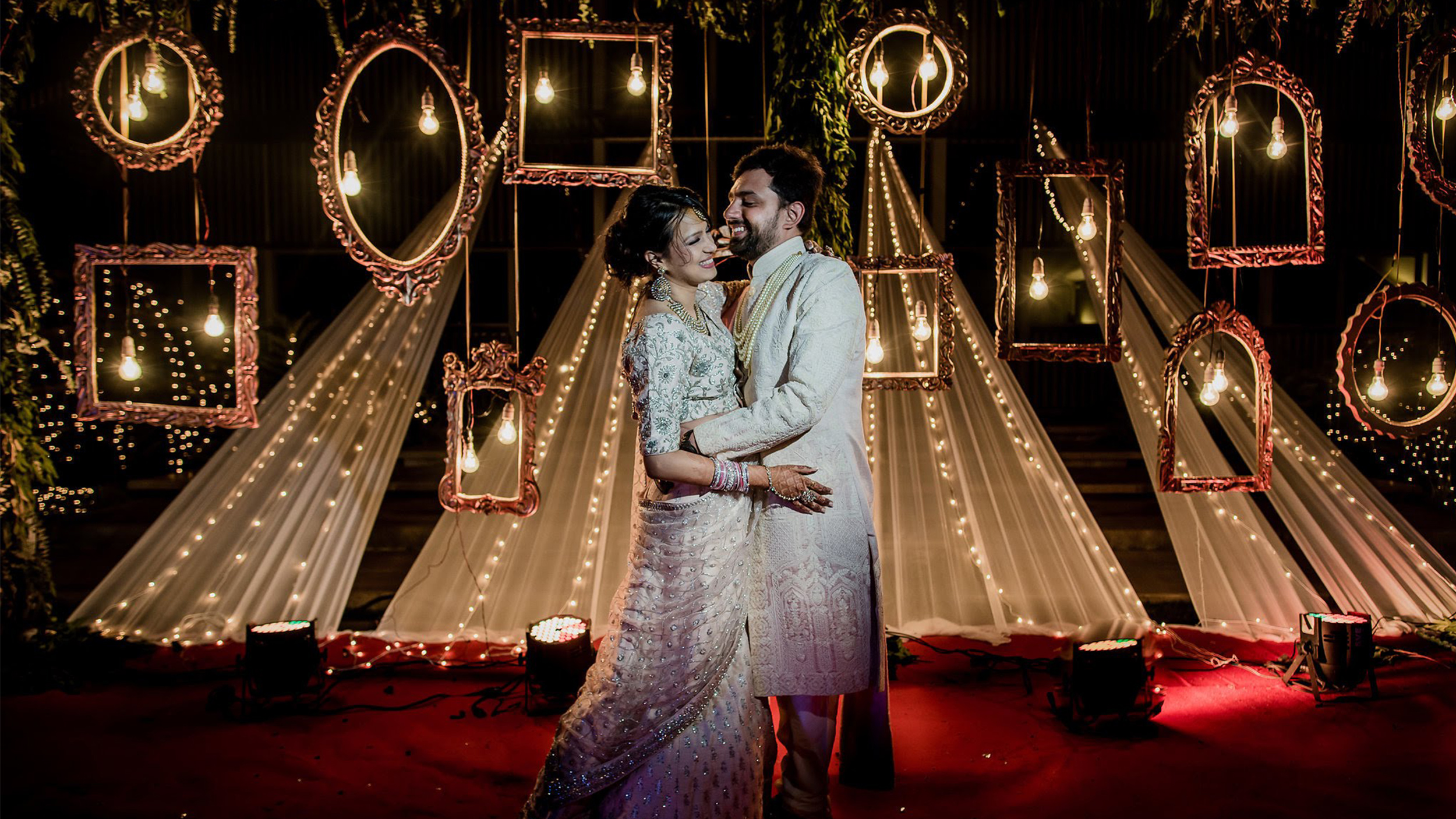 Tanya+Dhruvish: The Wedding Highlights