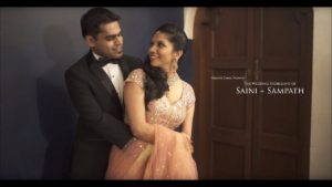 Saini & Sampath's Wedding Highlights