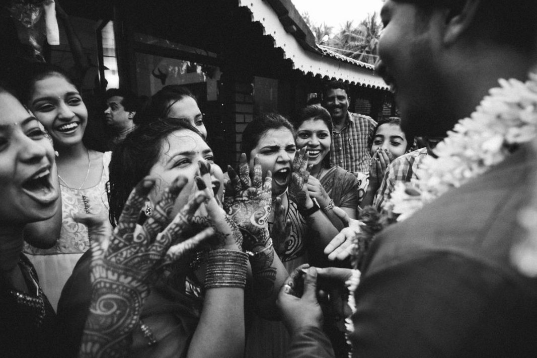 A kannada wedding photography story : kiran+sushma: shot in western ghats, thirthahalli